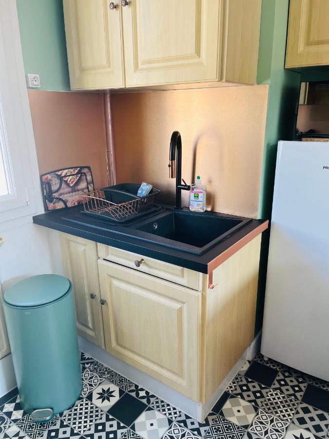 Appart 3 Etoiles, Le Bon Esprit, Coeur De Ville, 6 Pers Boulogne-sur-Mer Exteriör bild