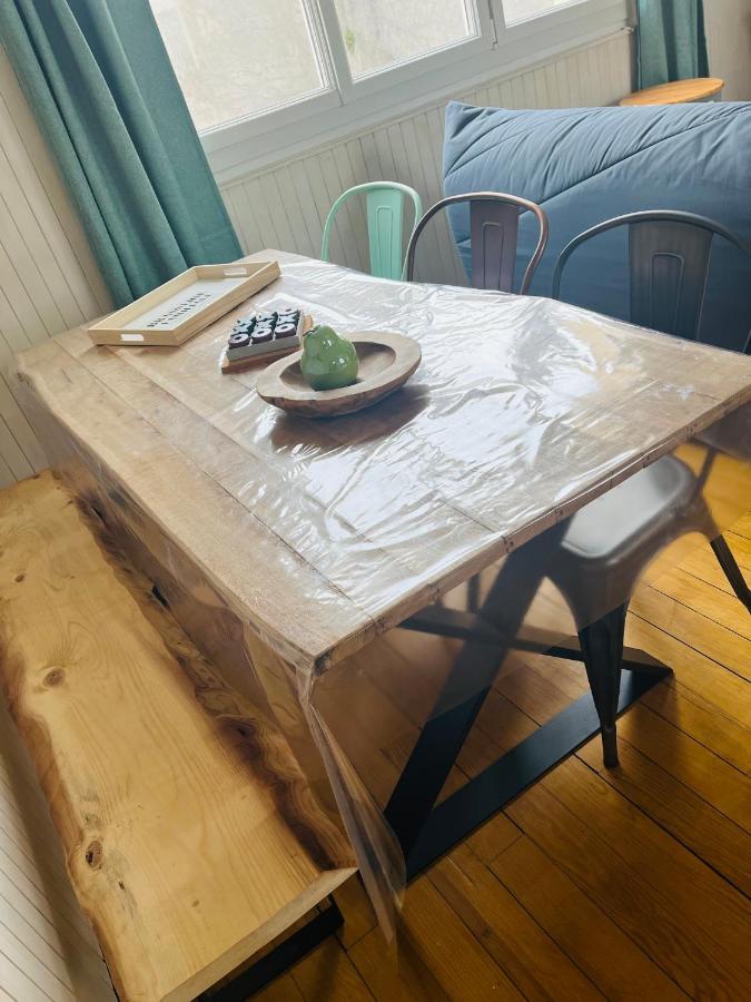 Appart 3 Etoiles, Le Bon Esprit, Coeur De Ville, 6 Pers Boulogne-sur-Mer Exteriör bild
