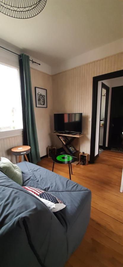Appart 3 Etoiles, Le Bon Esprit, Coeur De Ville, 6 Pers Boulogne-sur-Mer Exteriör bild