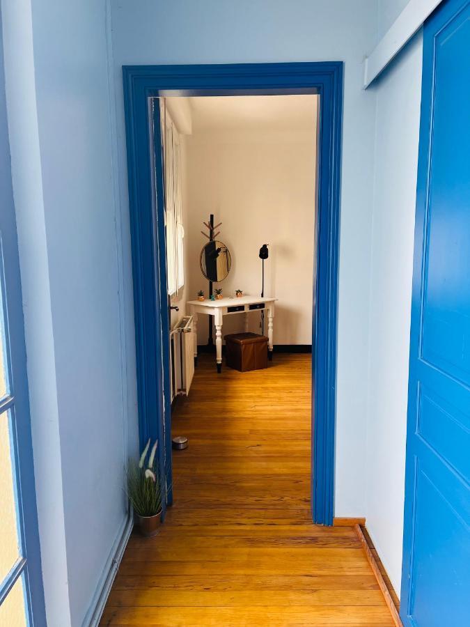 Appart 3 Etoiles, Le Bon Esprit, Coeur De Ville, 6 Pers Boulogne-sur-Mer Exteriör bild