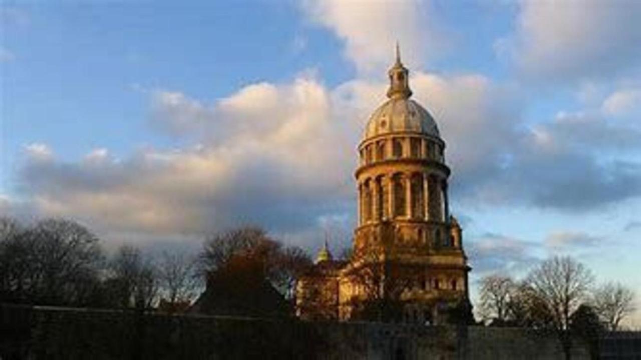 Appart 3 Etoiles, Le Bon Esprit, Coeur De Ville, 6 Pers Boulogne-sur-Mer Exteriör bild