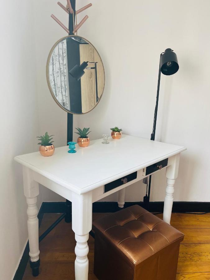 Appart 3 Etoiles, Le Bon Esprit, Coeur De Ville, 6 Pers Boulogne-sur-Mer Exteriör bild