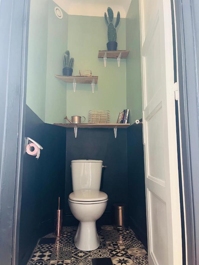 Appart 3 Etoiles, Le Bon Esprit, Coeur De Ville, 6 Pers Boulogne-sur-Mer Exteriör bild
