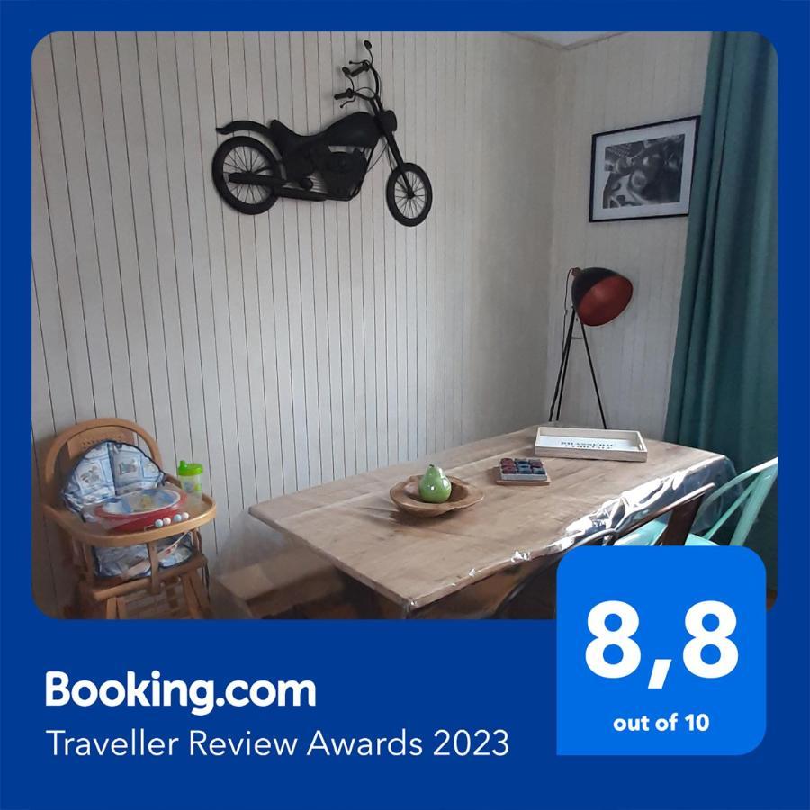 Appart 3 Etoiles, Le Bon Esprit, Coeur De Ville, 6 Pers Boulogne-sur-Mer Exteriör bild